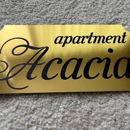Apartment Acacia Varna Eksteriør bilde