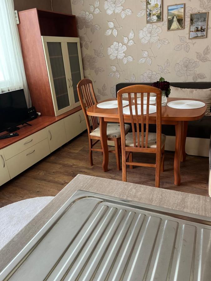 Apartment Acacia Varna Eksteriør bilde