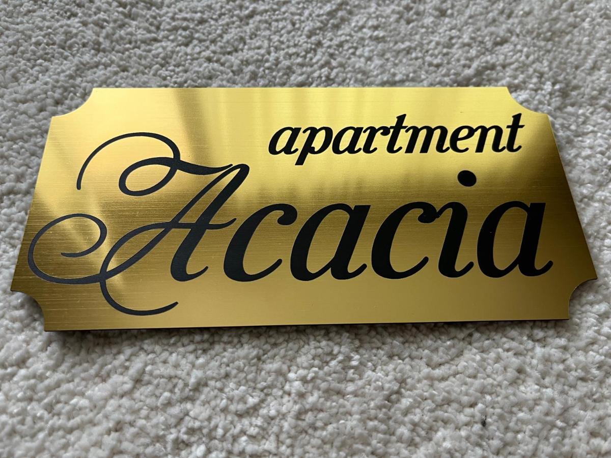 Apartment Acacia Varna Eksteriør bilde