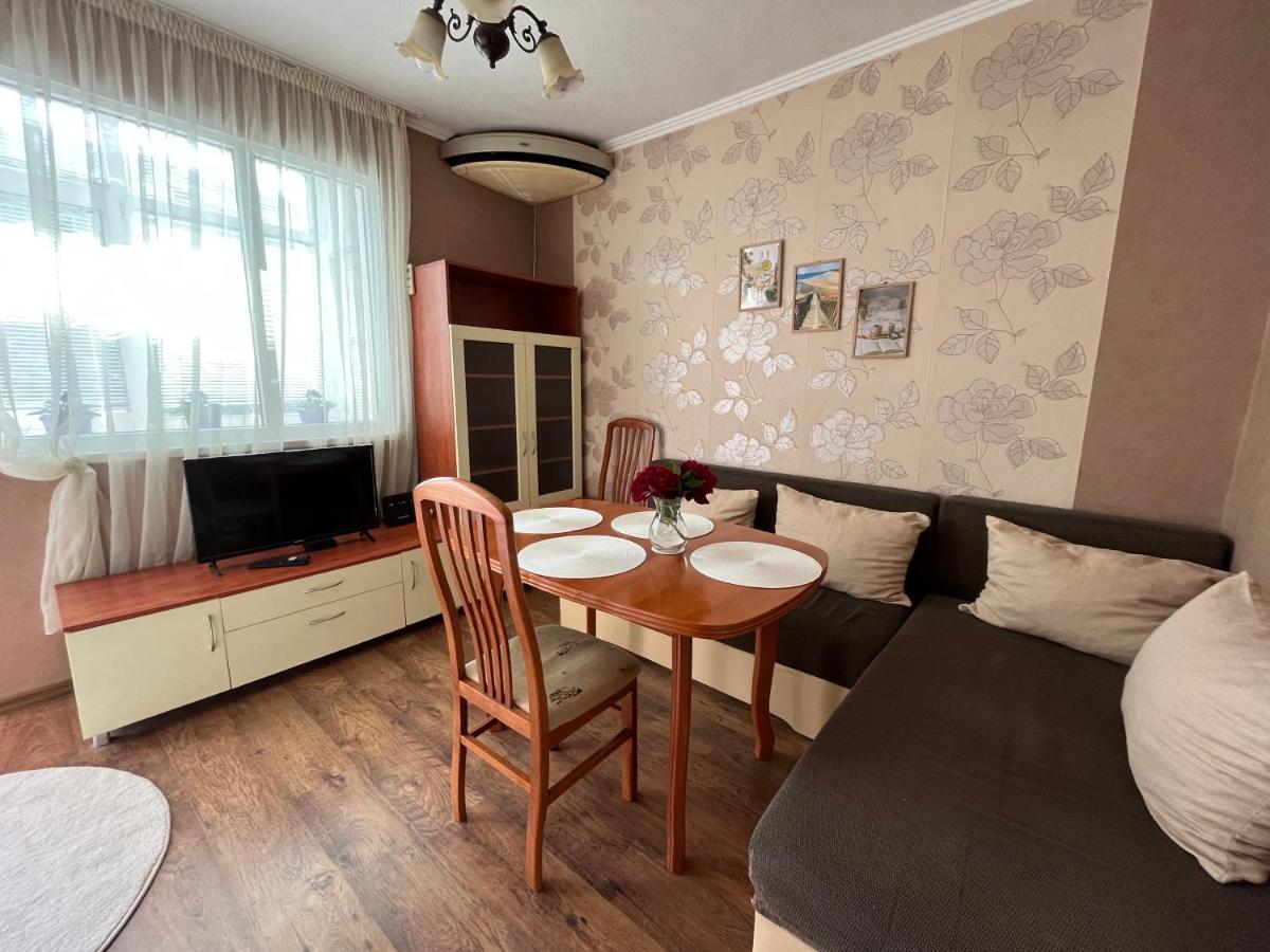 Apartment Acacia Varna Eksteriør bilde