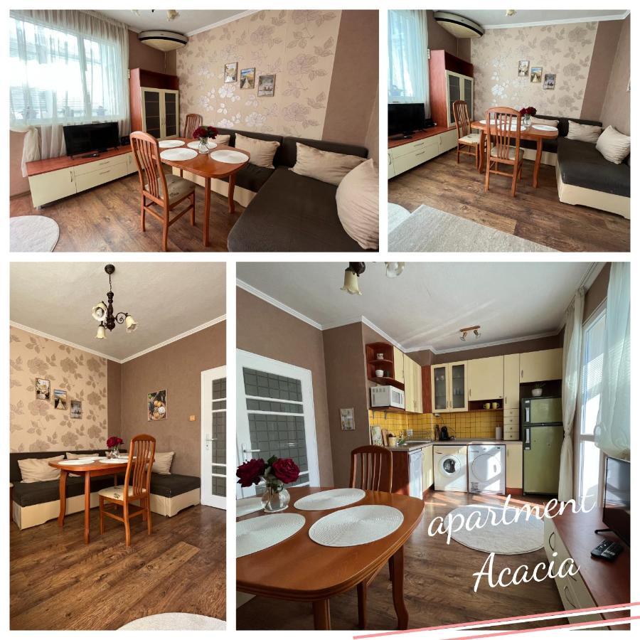 Apartment Acacia Varna Eksteriør bilde