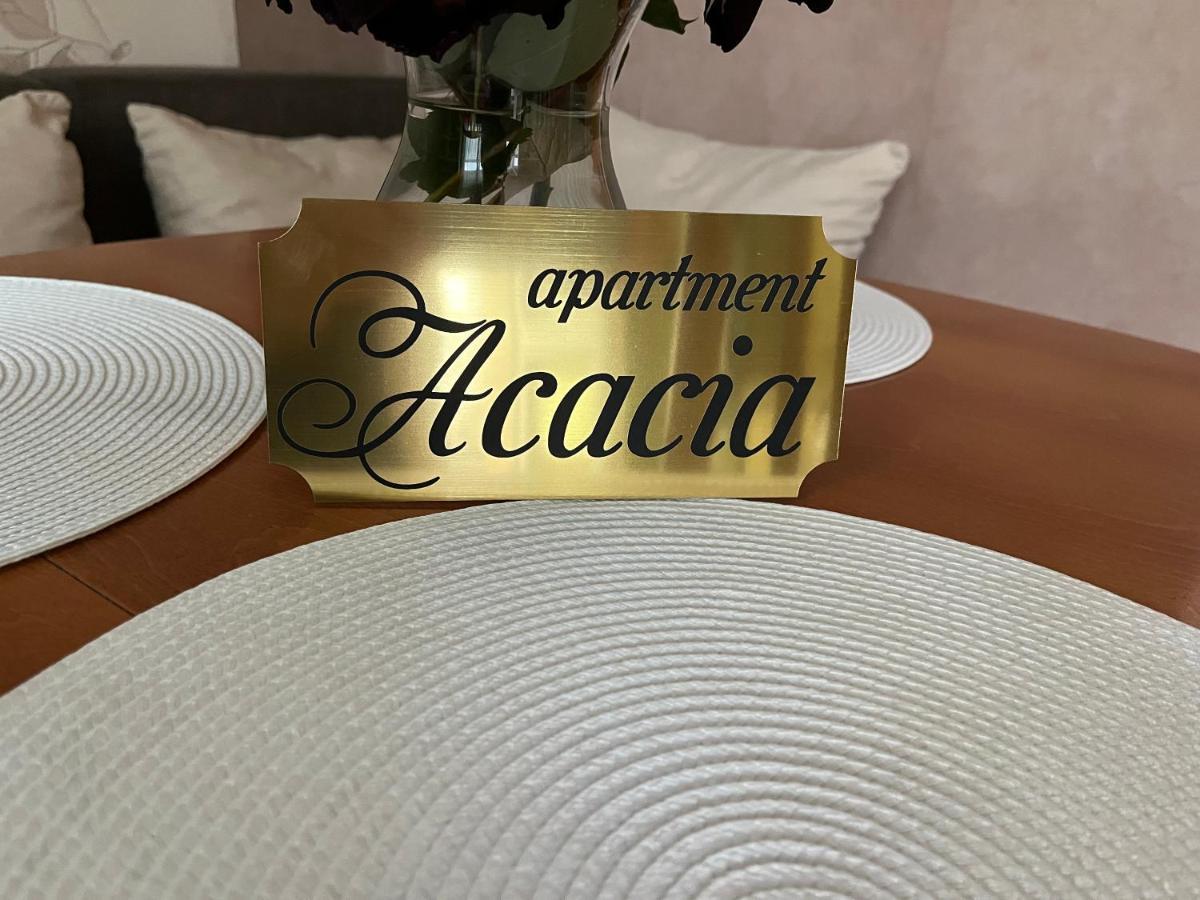 Apartment Acacia Varna Eksteriør bilde