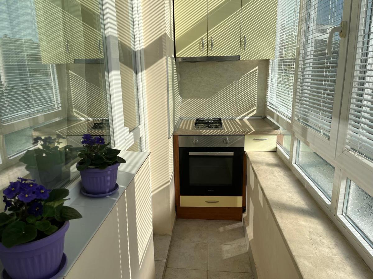 Apartment Acacia Varna Eksteriør bilde