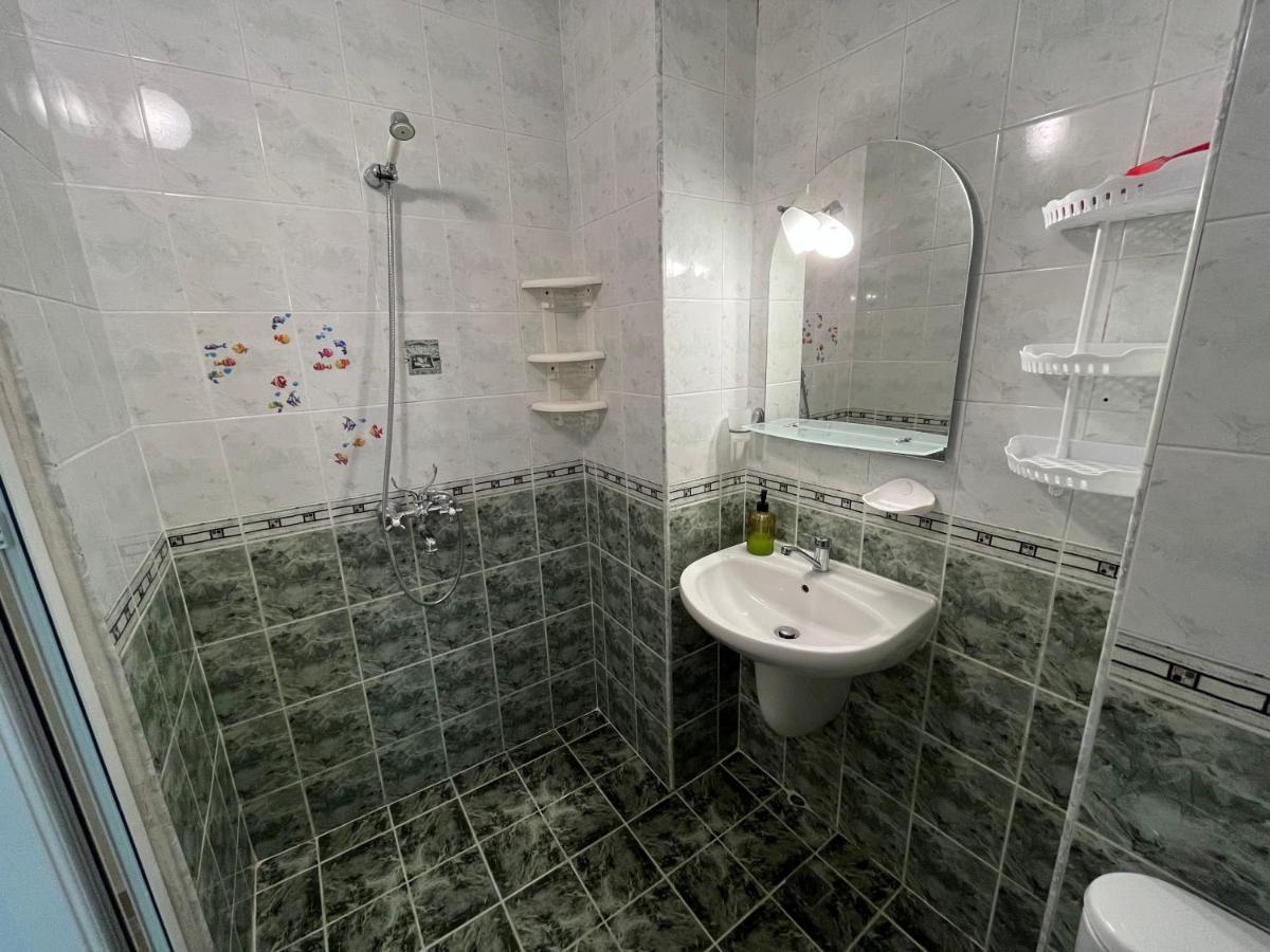 Apartment Acacia Varna Eksteriør bilde