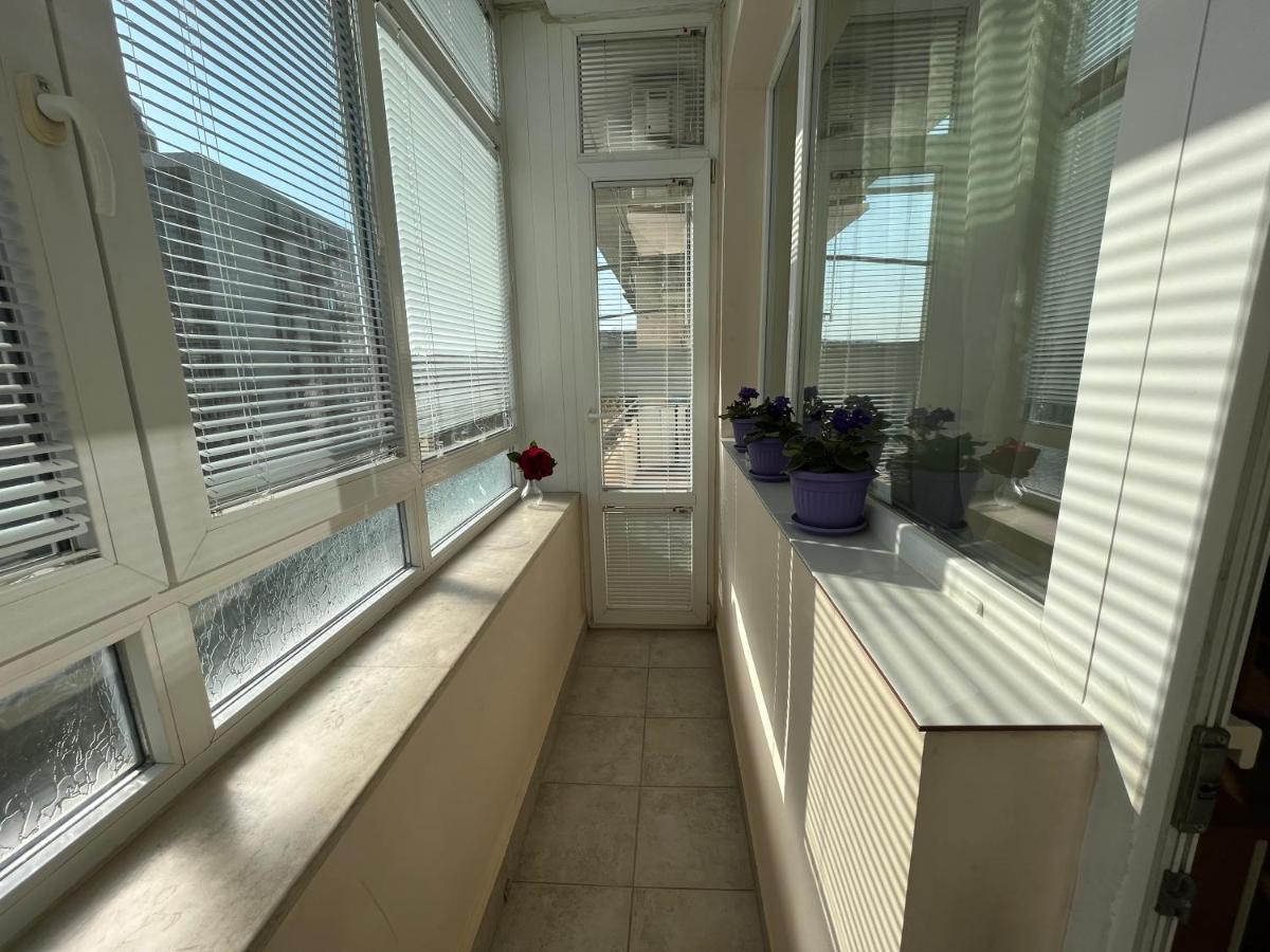 Apartment Acacia Varna Eksteriør bilde
