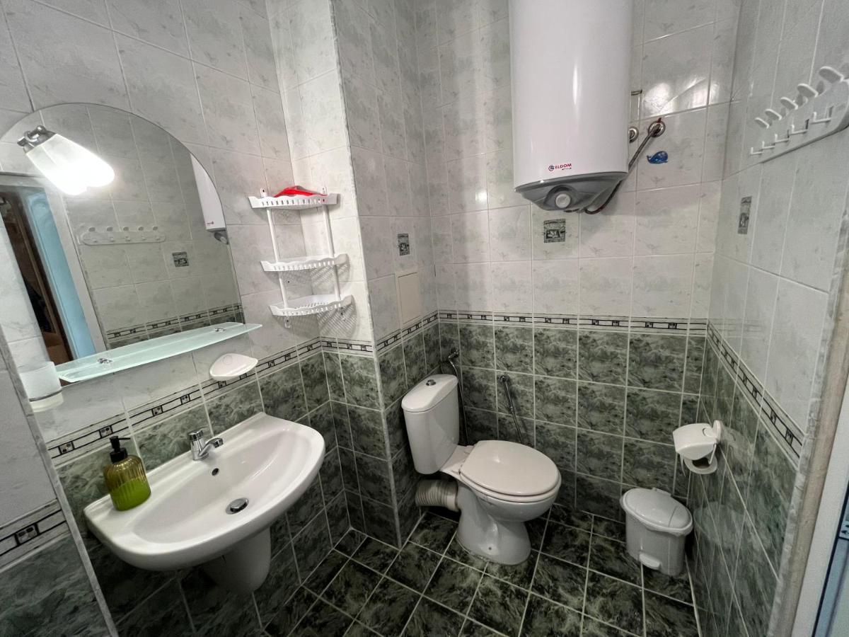 Apartment Acacia Varna Eksteriør bilde
